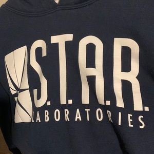 Star Labs The Flash Hoodie